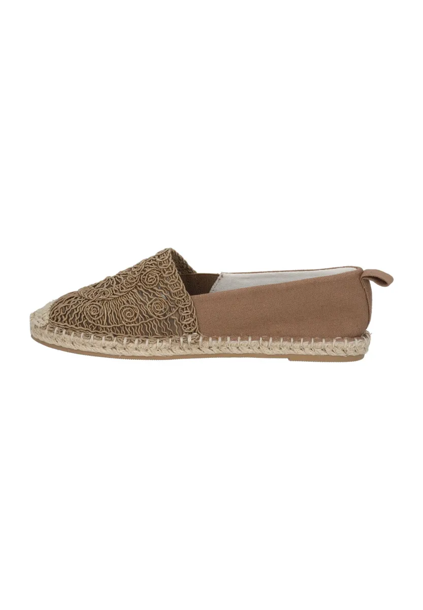SERD BY - Espadrille - beige