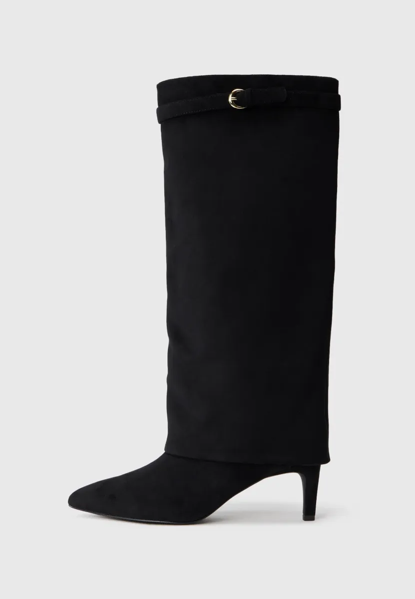 SERENITY - Stiefel - black