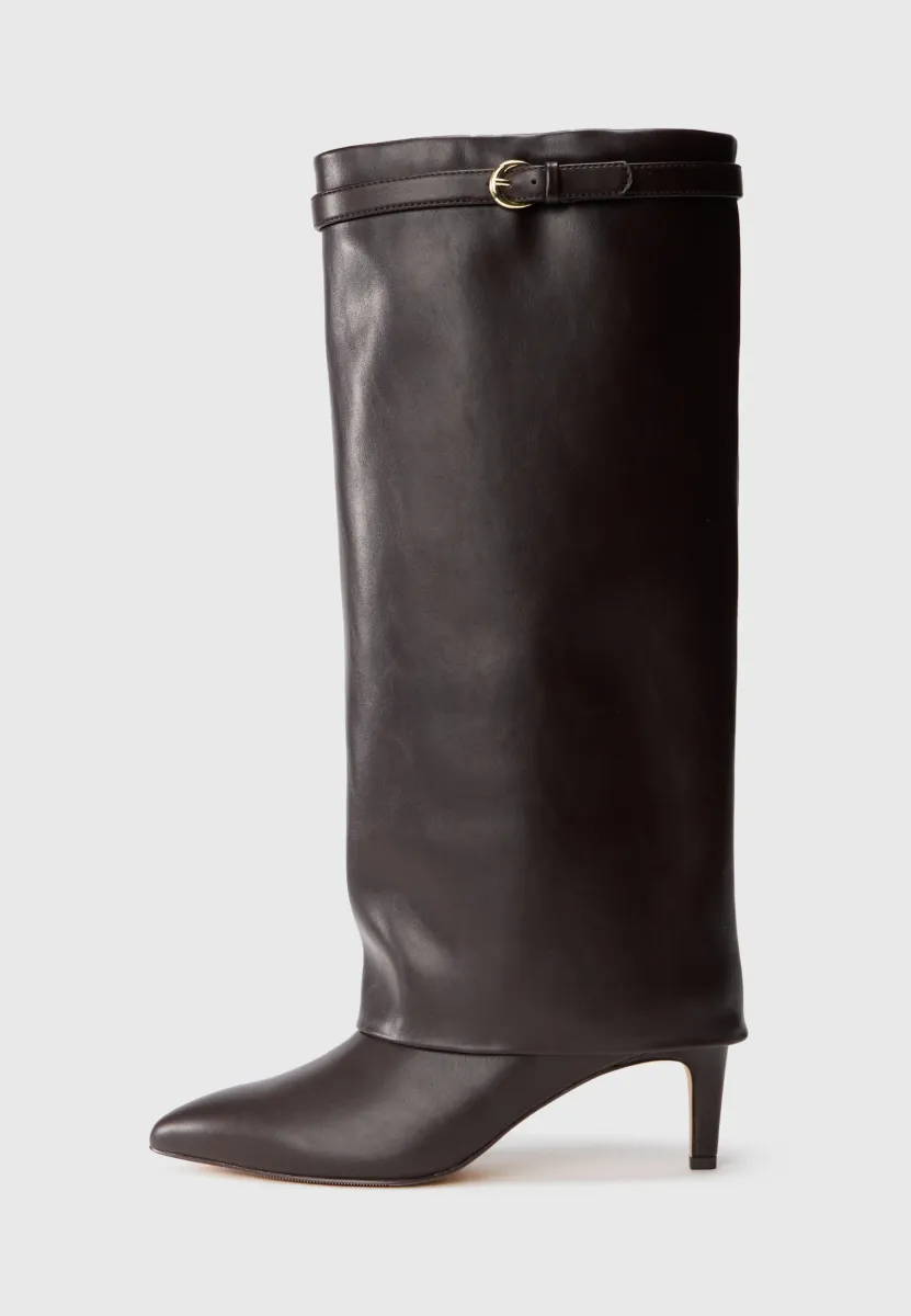 SERENITY - Stiefel - espresso paris