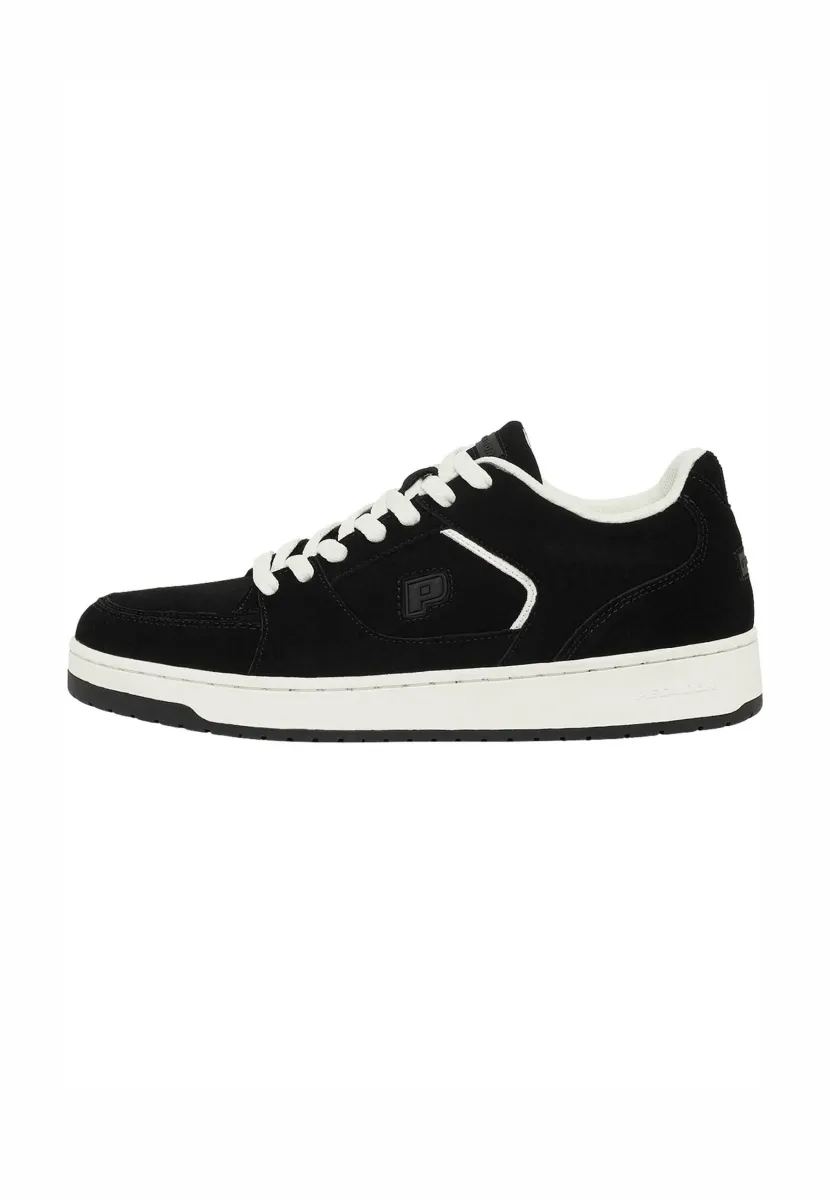 SERENUS  - Sneaker low - black offwhite
