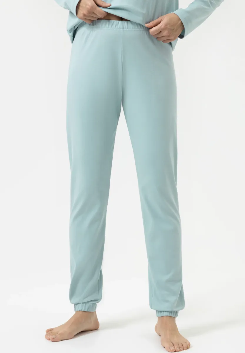 SERIE CLASSY - Nachtwäsche Hose - waterscape