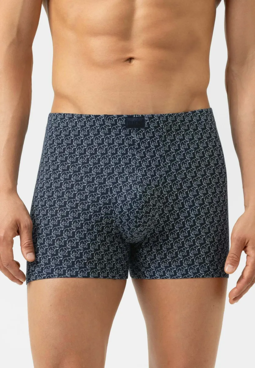 SERIE ELEPHANT WALK - Boxer Briefs - marine