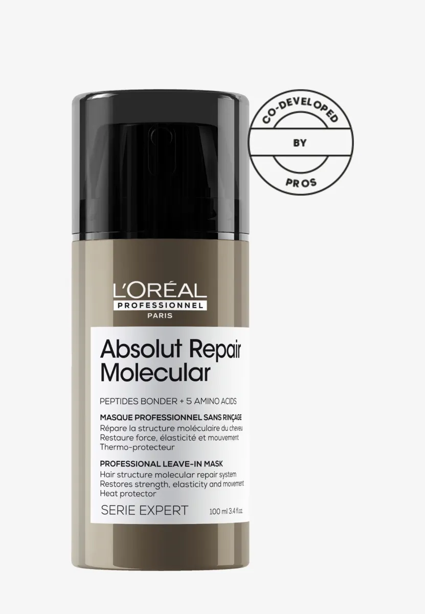 SERIE EXPERT ABSOLUT REPAIR MOLECULAR LEAVE-IN - Haarkur