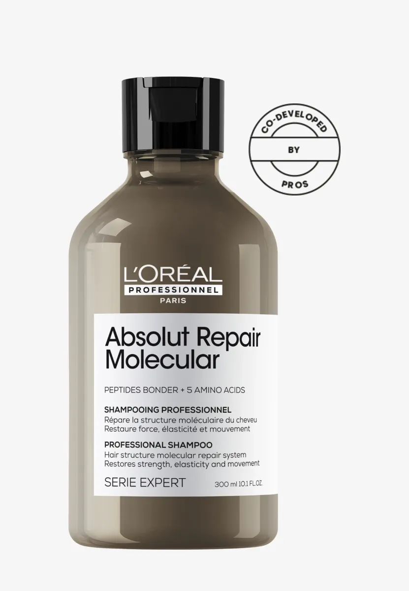 SERIE EXPERT ABSOLUT REPAIR MOLECULAR SHAMPOO - Shampoo