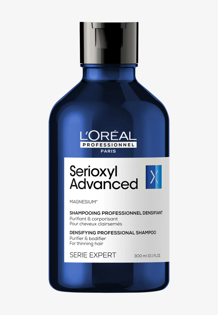 SERIE EXPERT SERIOXYL ADVANCED ANTI-THINNING SHAMPOO - DENSER HAIR - Shampoo