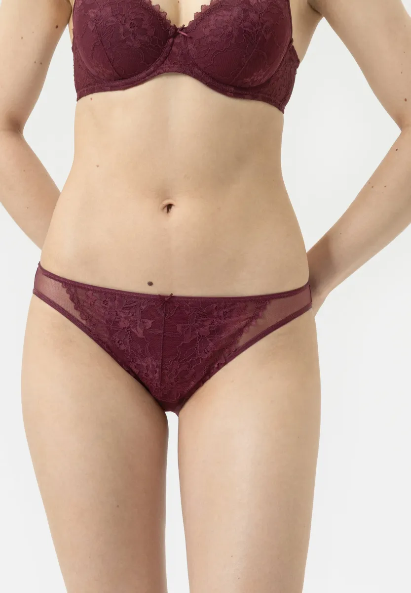 SERIE FABULOUS - Slip - boysenberry