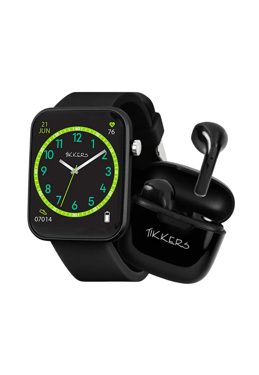 Series 13 SET - Smartwatch - black