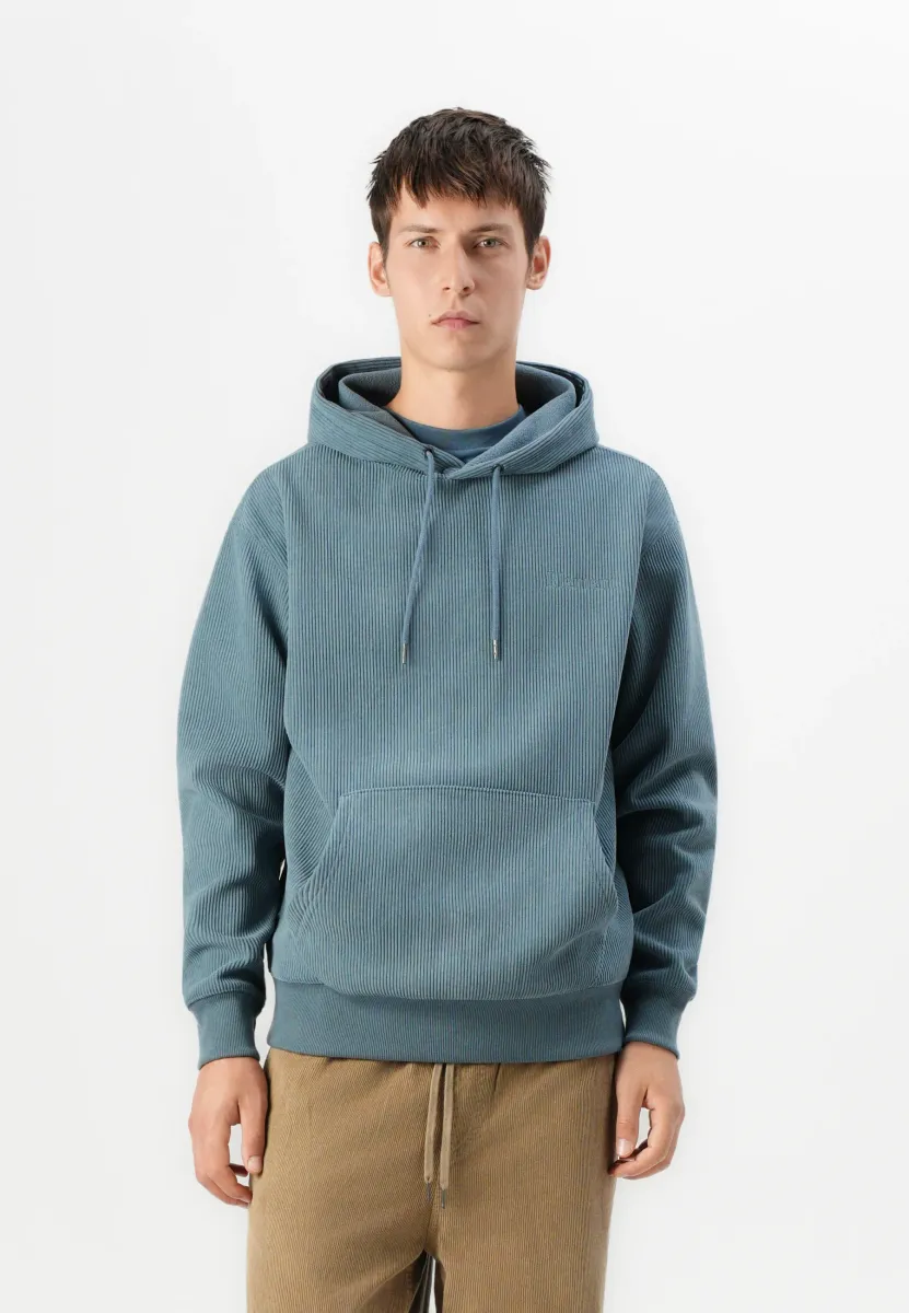 SERIF - Sweatshirt - blue