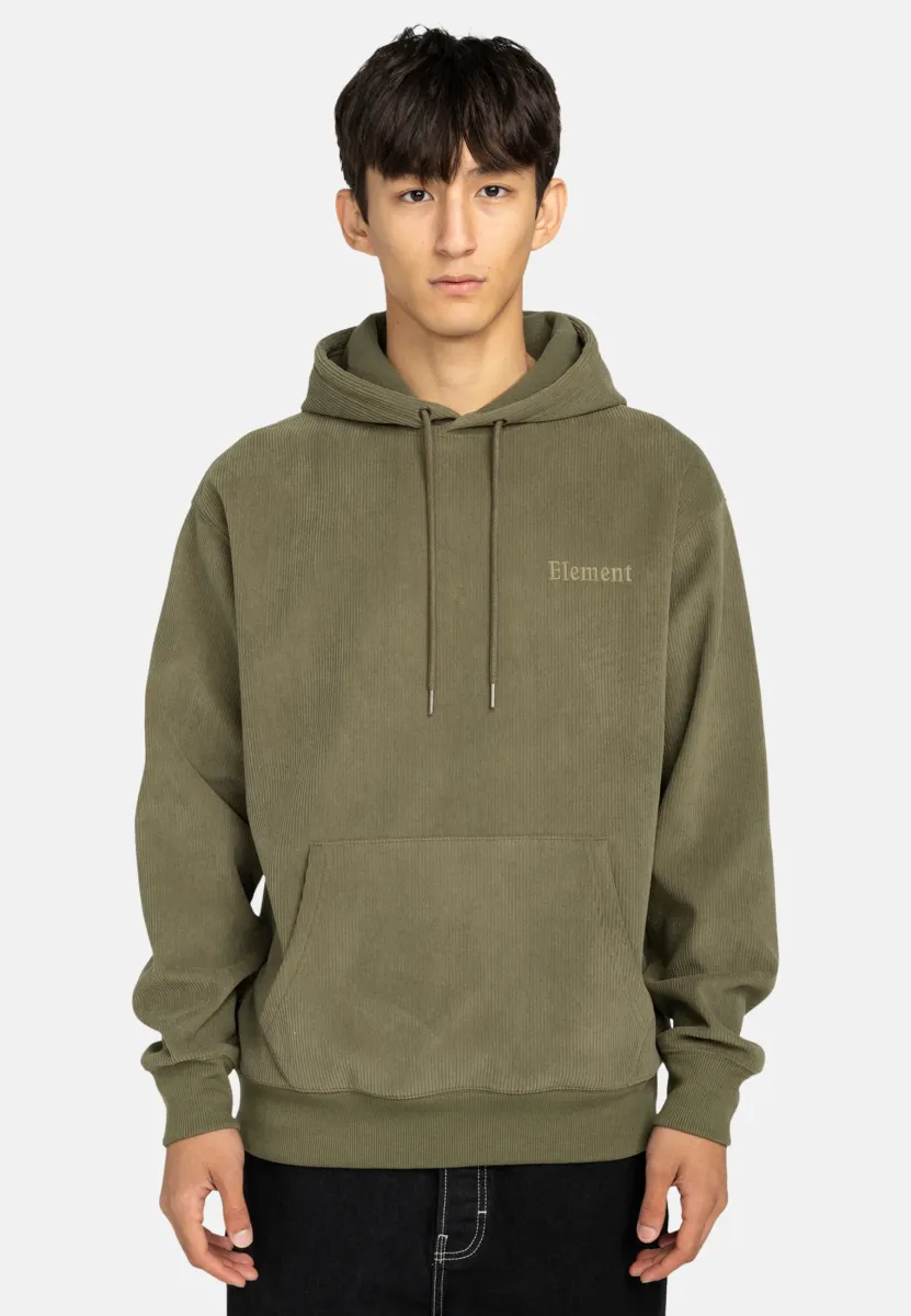 SERIF - Sweatshirt - green