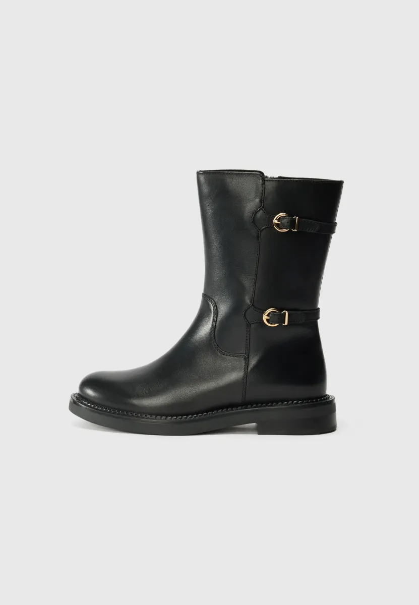 SERILDA - Stiefel - black