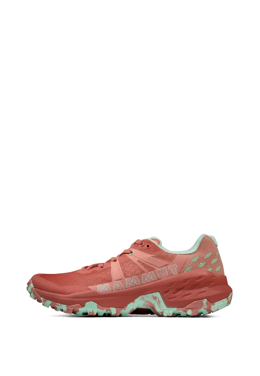 SERTIG II - Hikingschuh - brick quartz dust