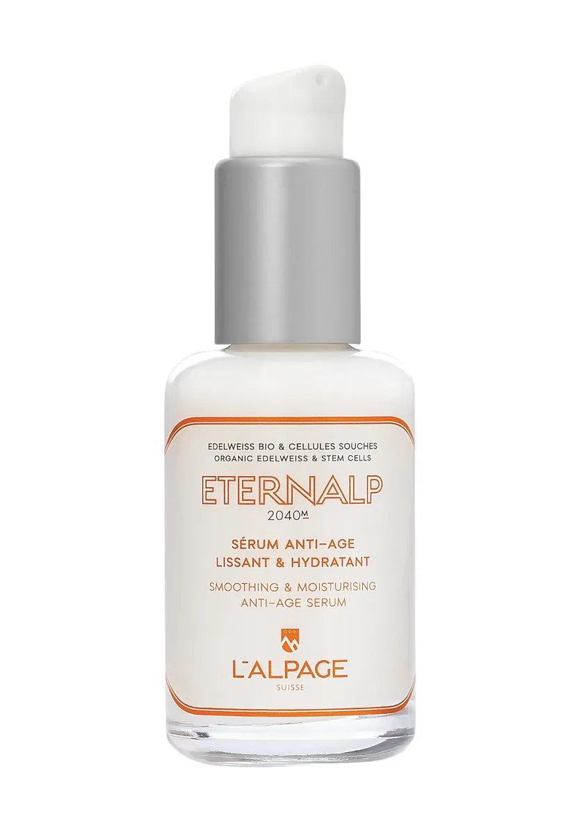 Serum - blanc perlé