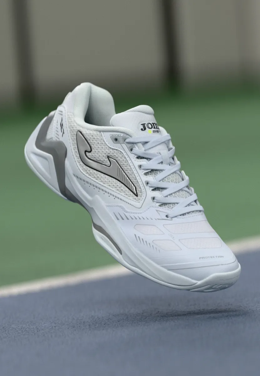 SET AC - Multicourt Tennisschuh - white