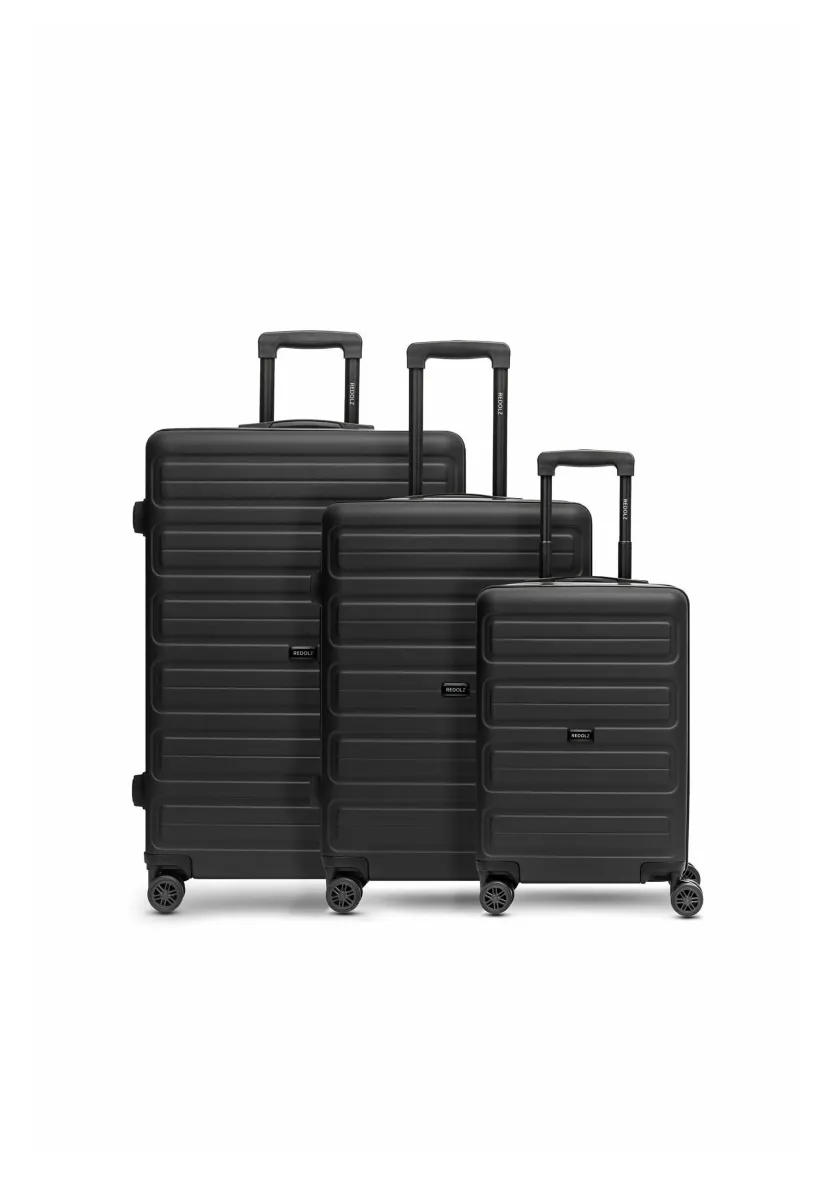 SET - Boardcase - black