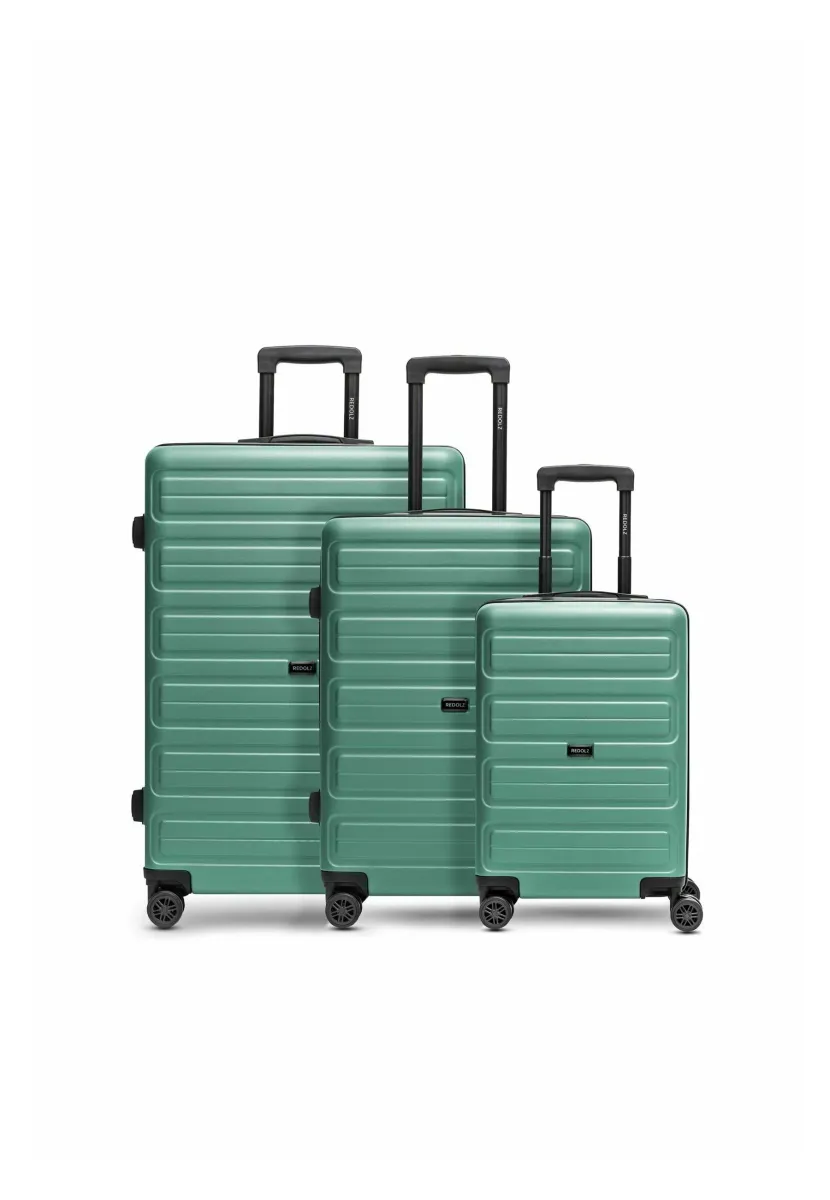 SET - Boardcase - green-blue