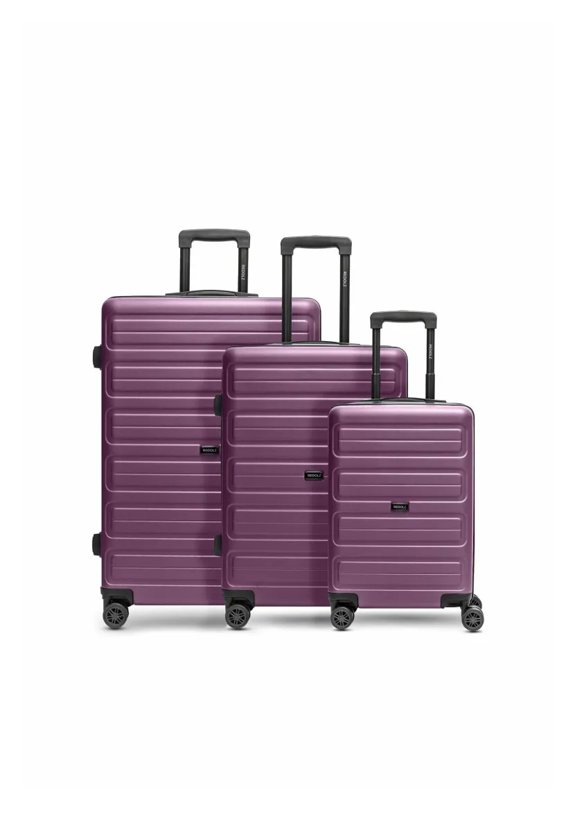 SET - Boardcase - purple