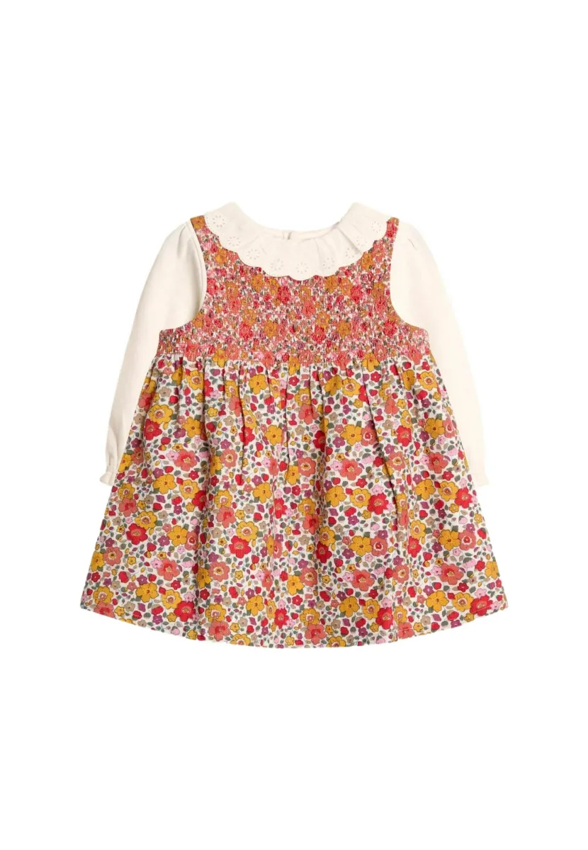 SET  - Body - cream floral