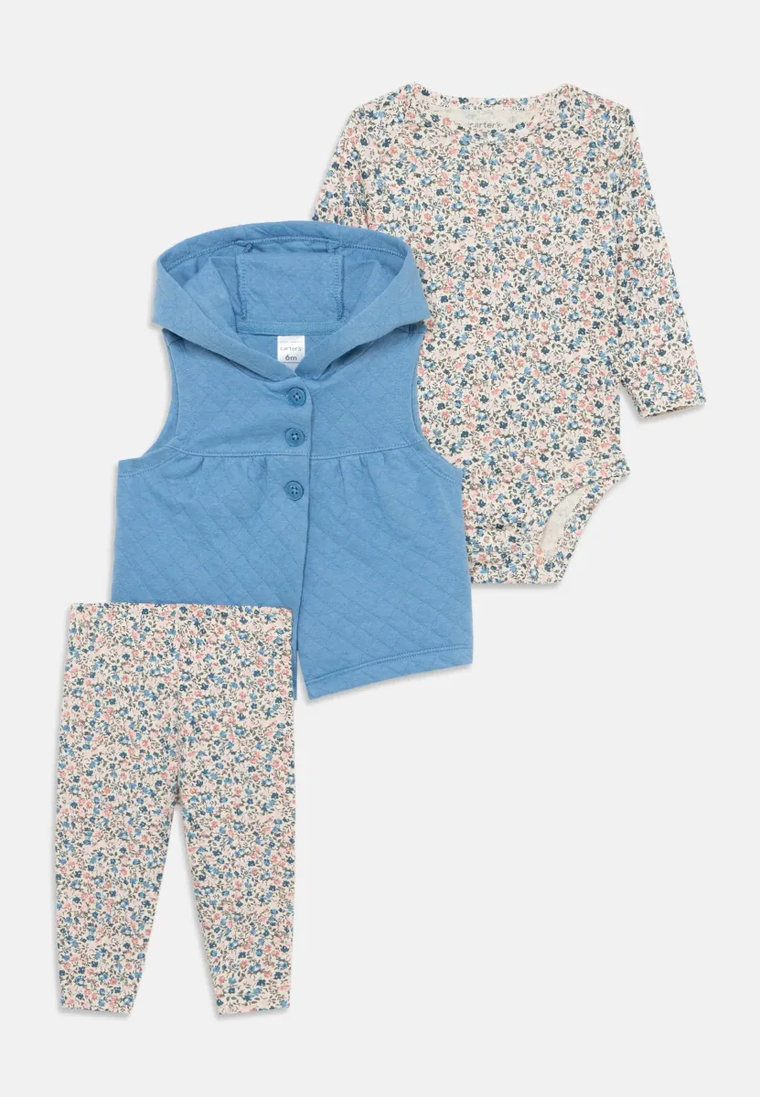 SET - Body - grey/blue