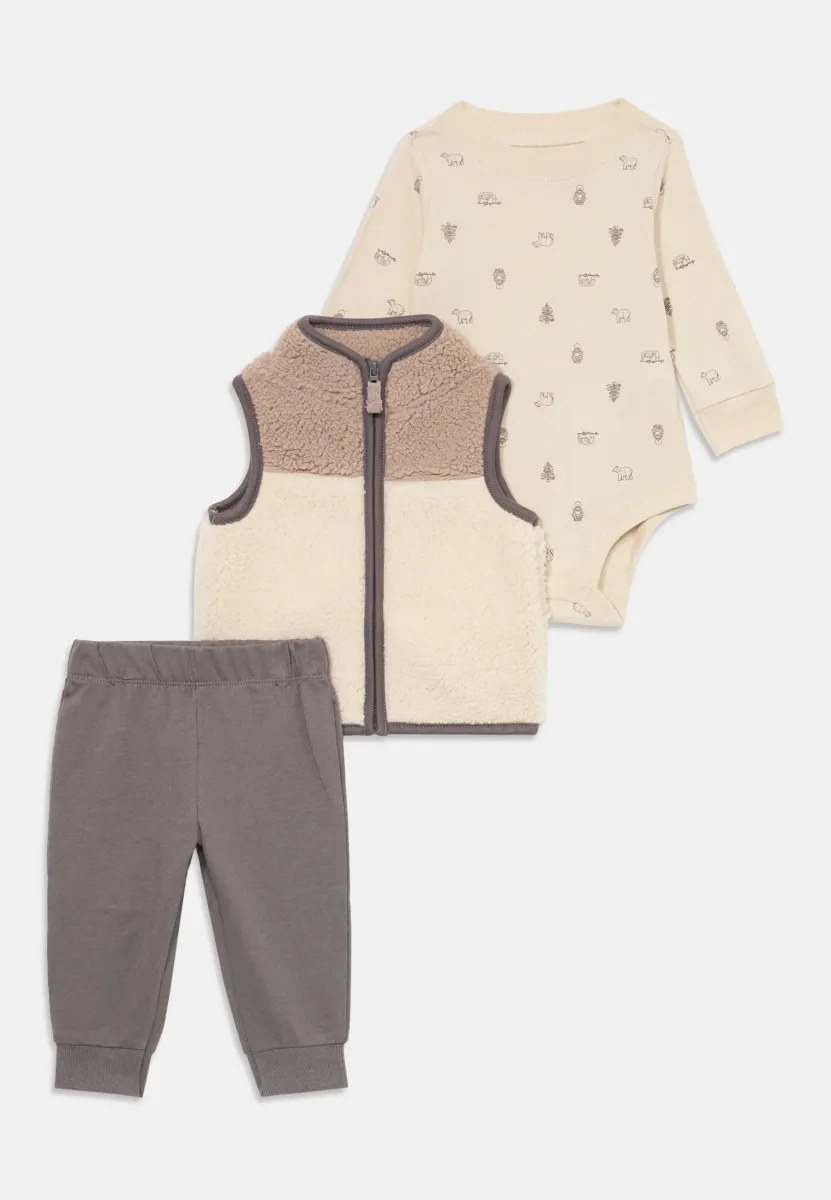 SET - Body - light grey