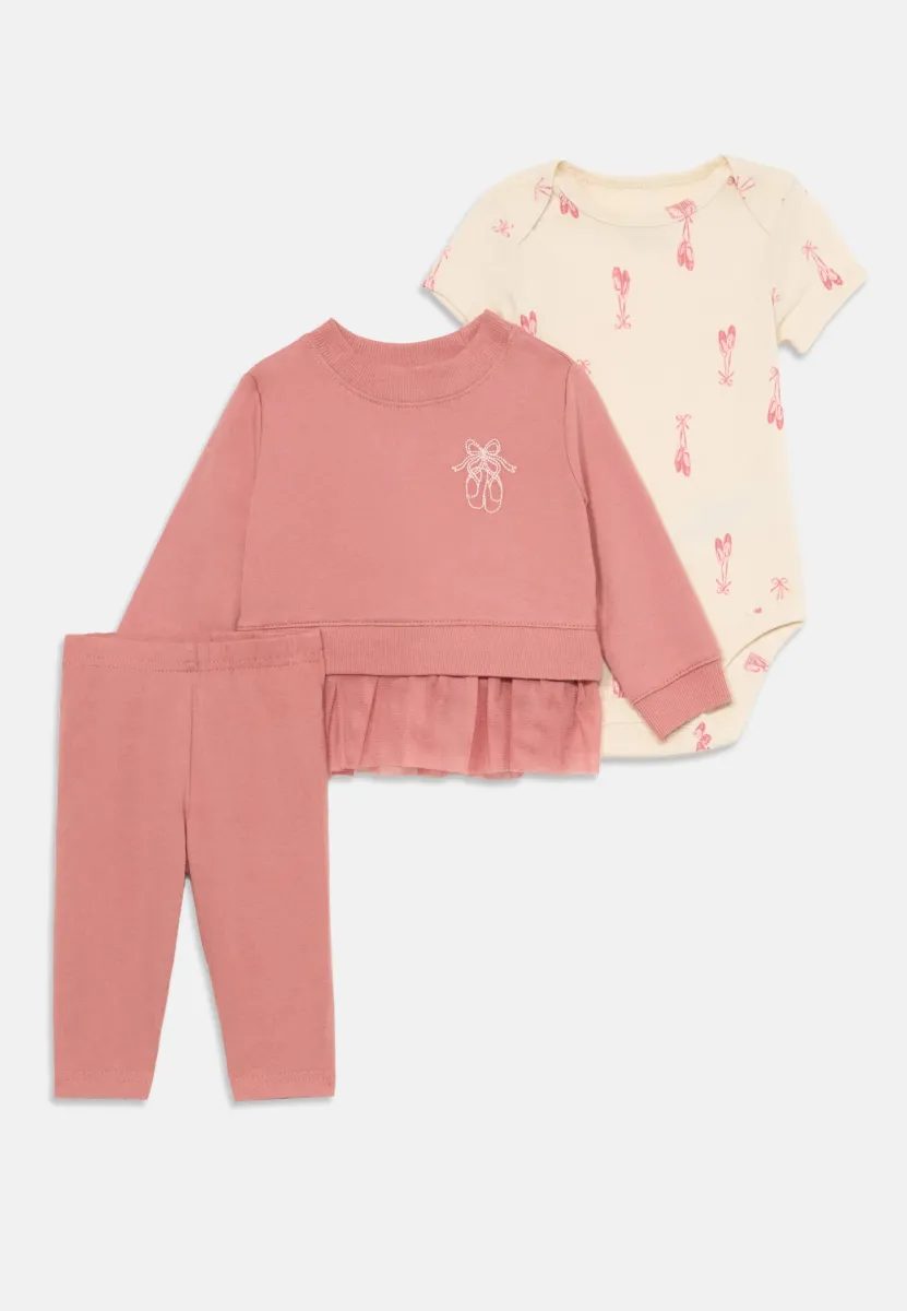 SET - Body - light pink/off-white