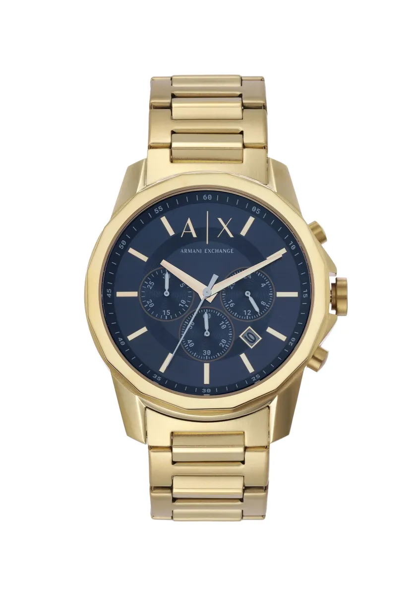 SET - Chronograph - gold-coloured