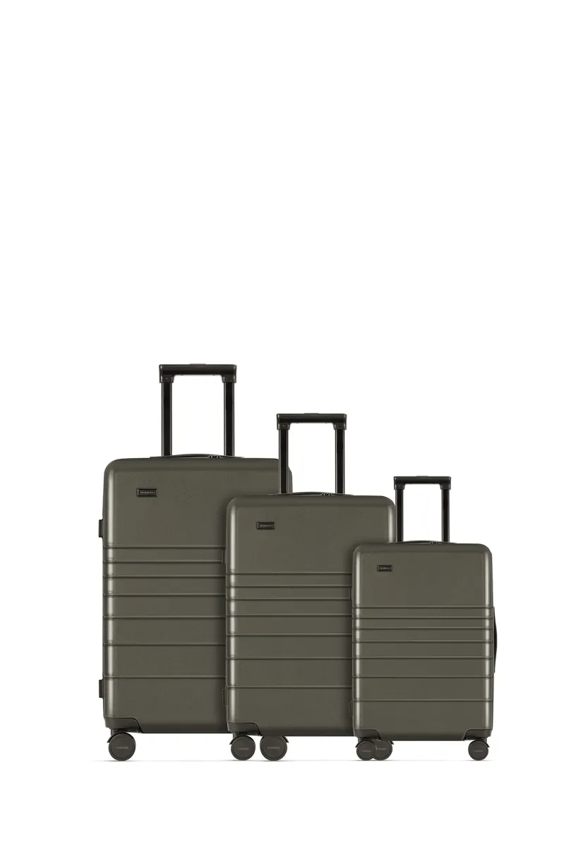 SET E3 CML 194L - Kofferset - olive