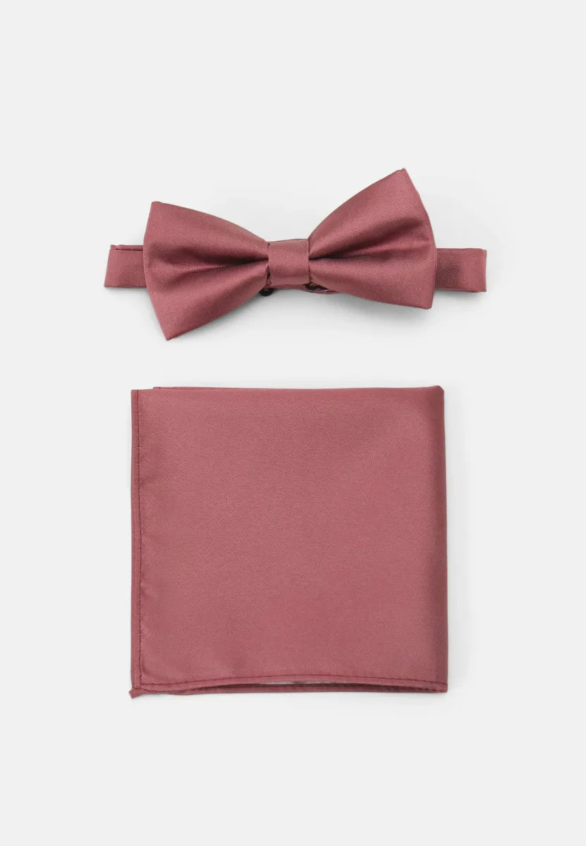 SET - Einstecktuch - lilac