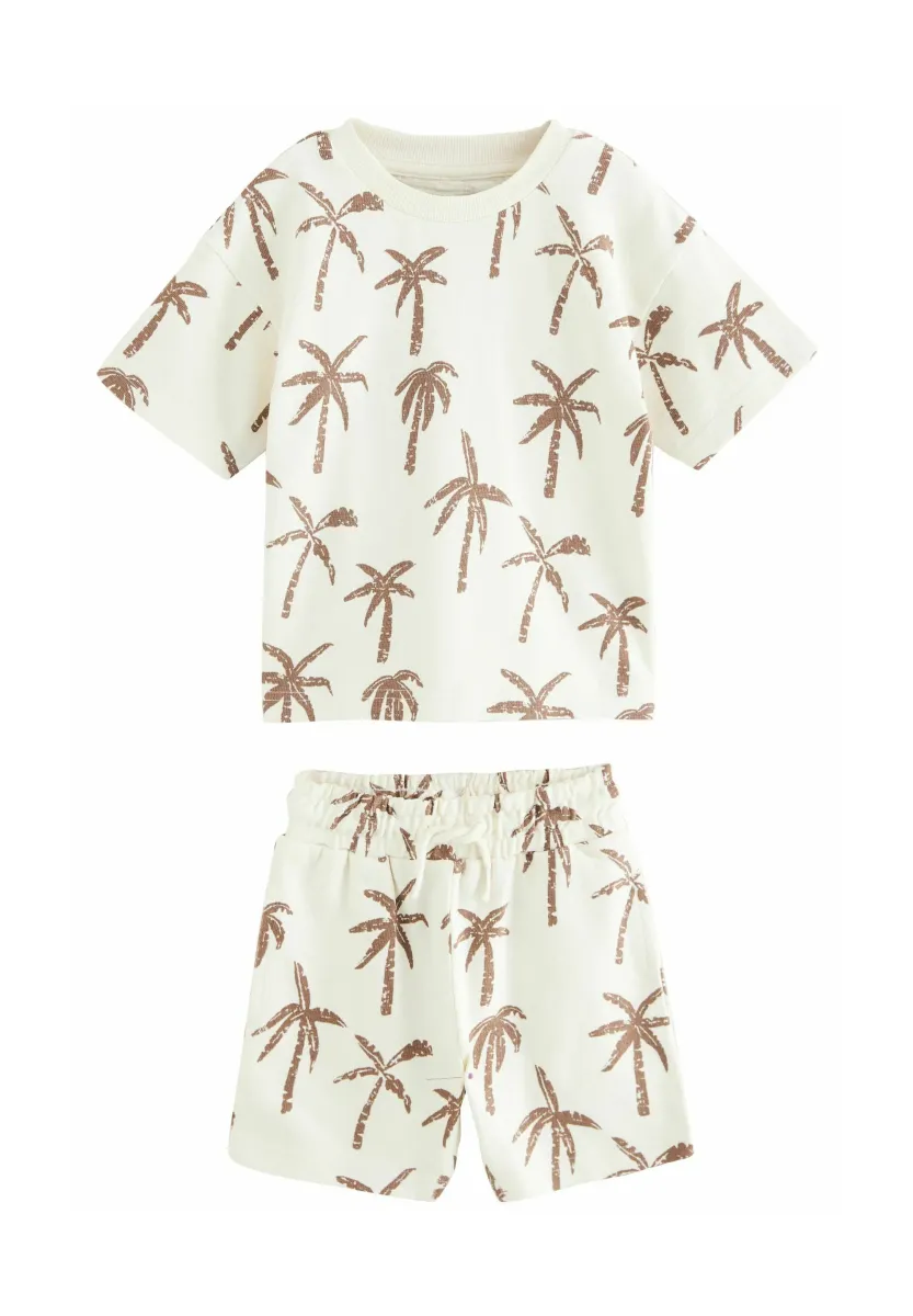 SET - Jogginghose - white