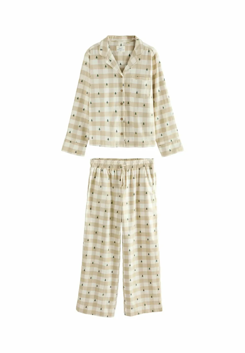 SET - Nachtwäsche Set - neutral