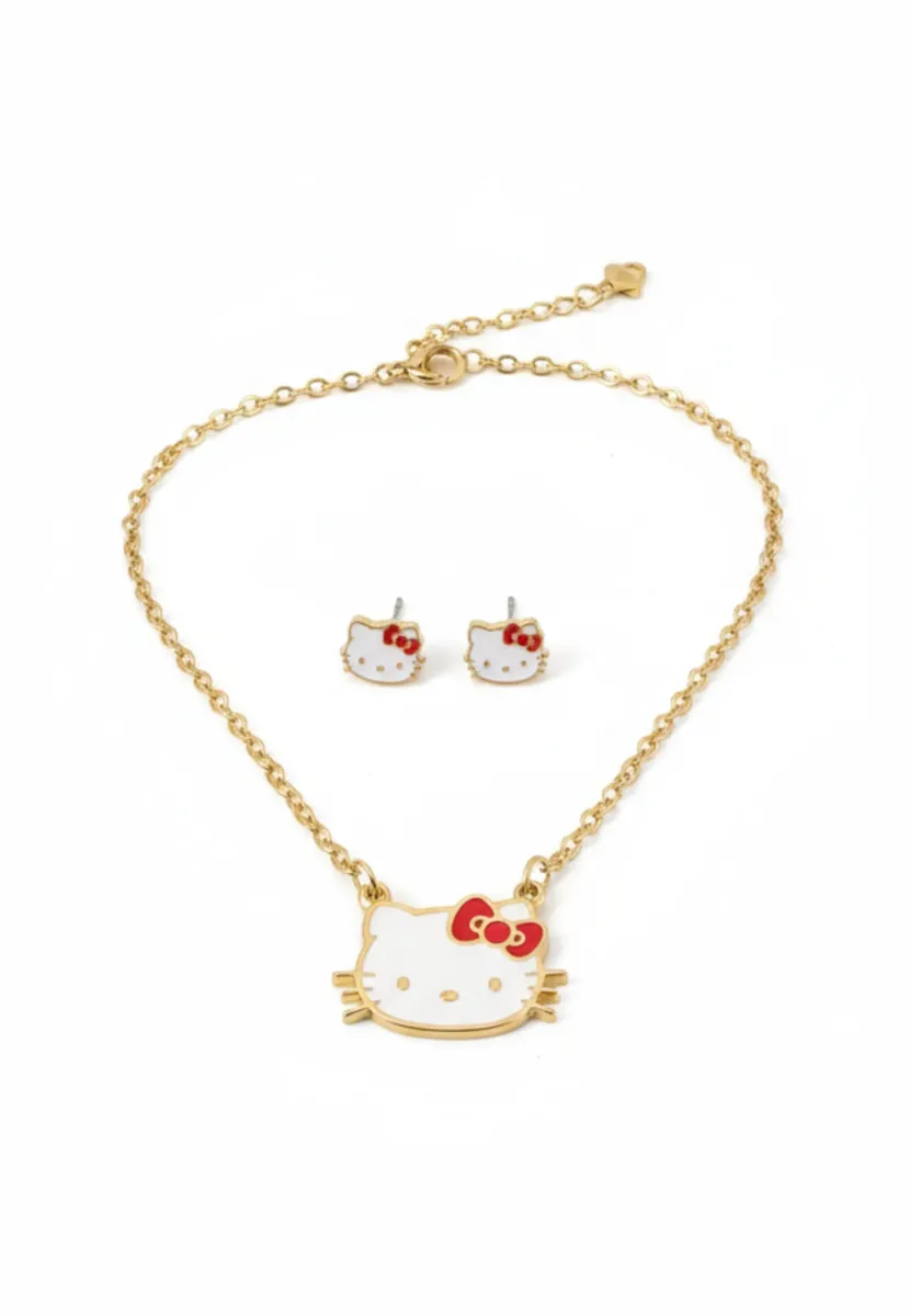 SET - Ohrringe - multicolor