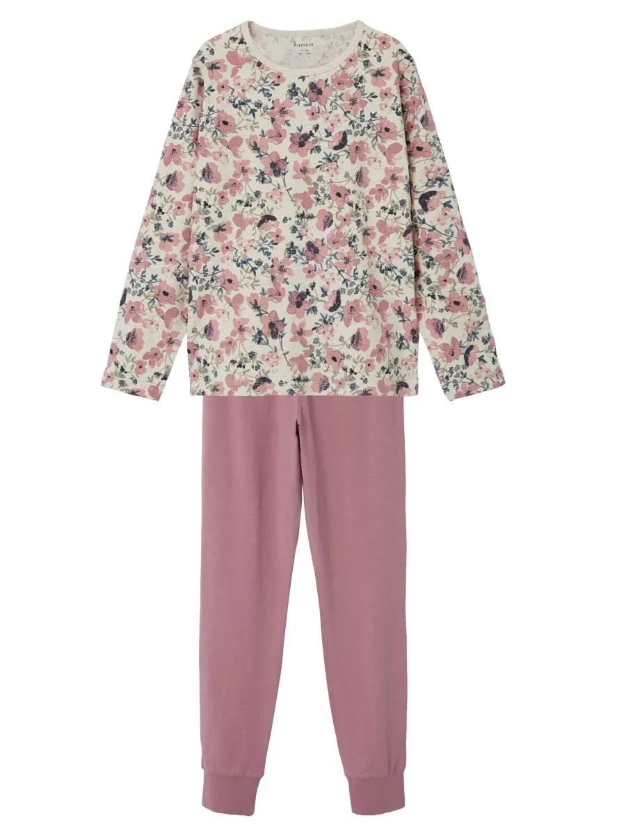 SET - Pyjama - nostalgia rose
