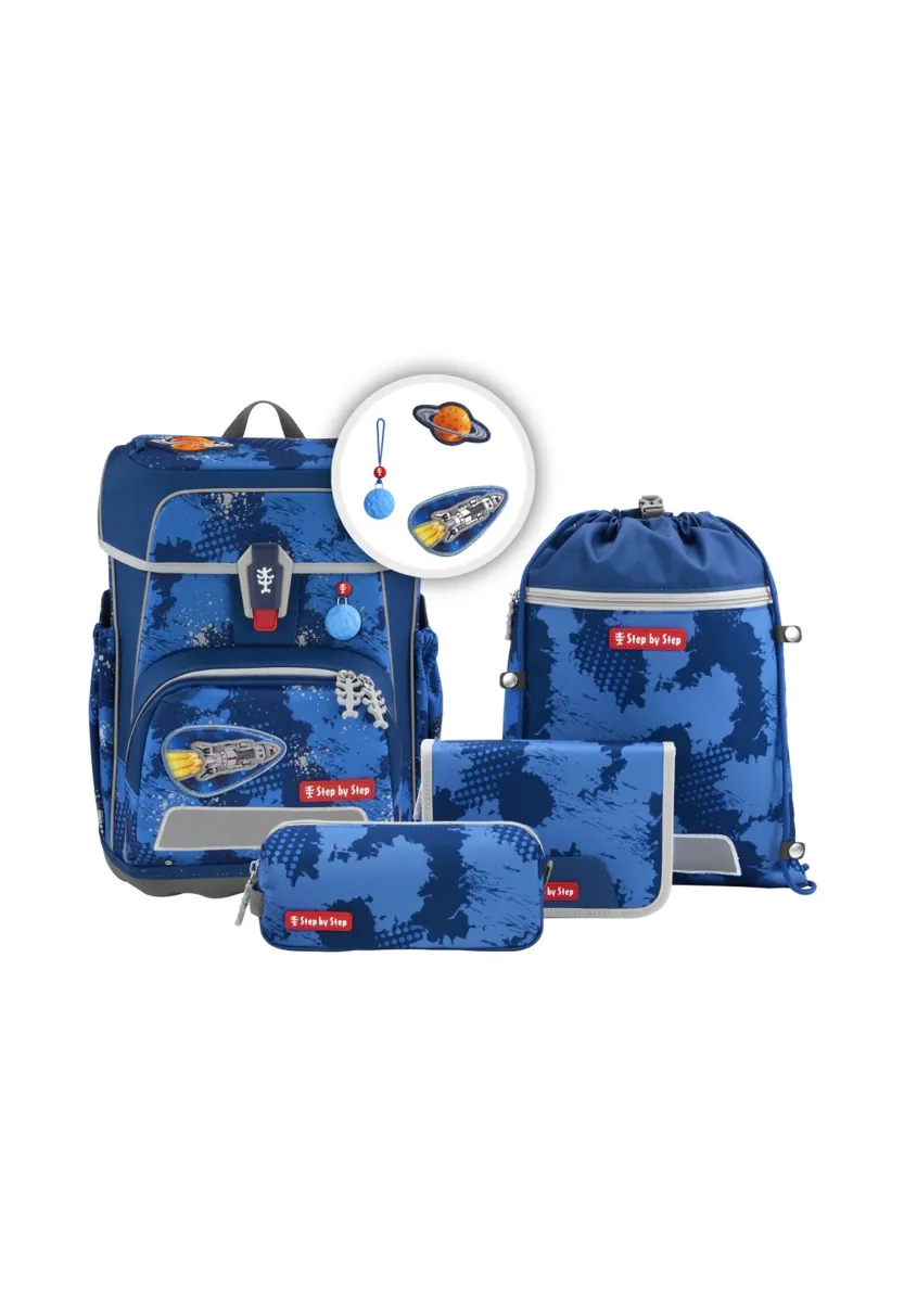 SET - Schulranzen - rocket novo