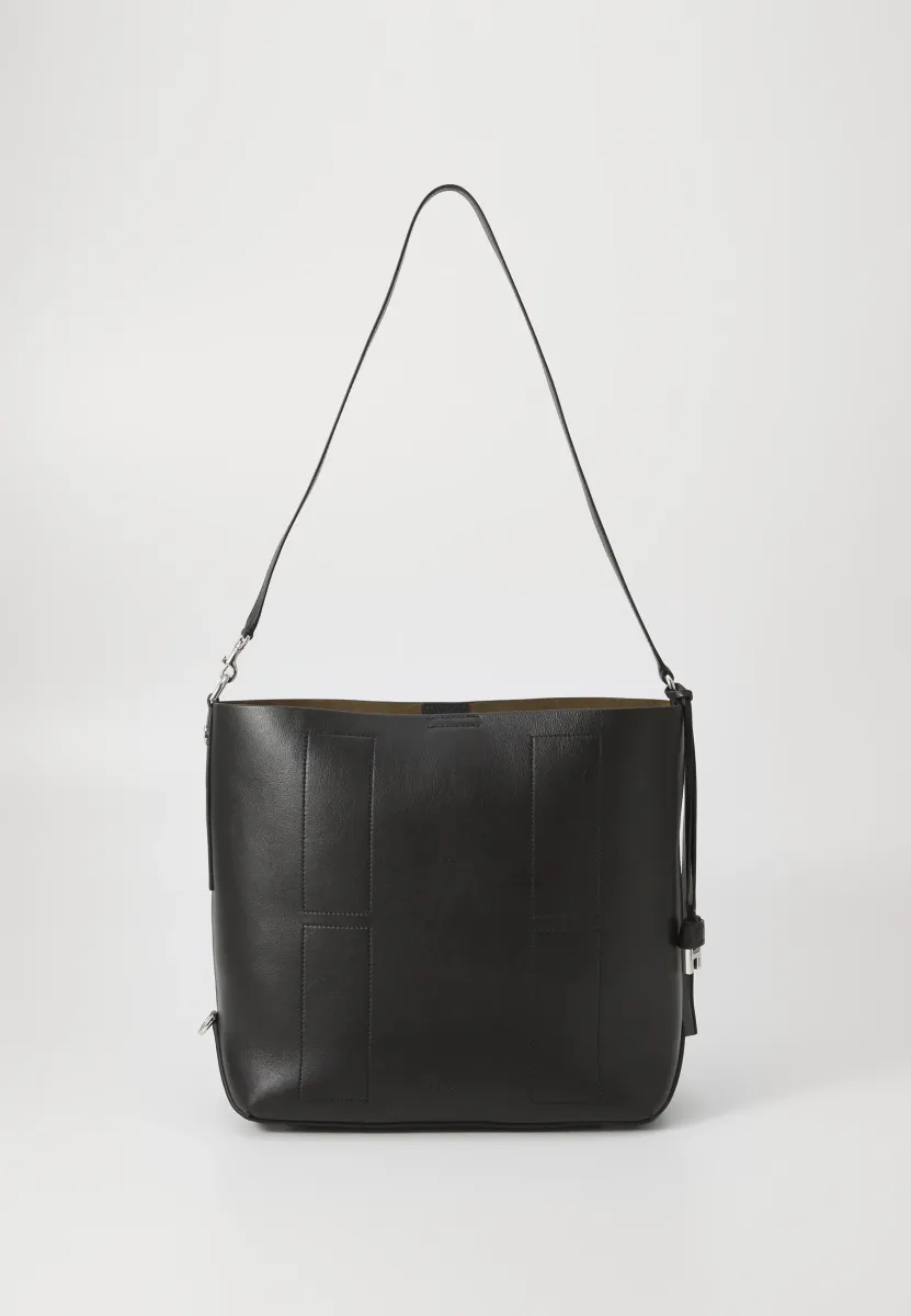 SET - Shopping Bag - black