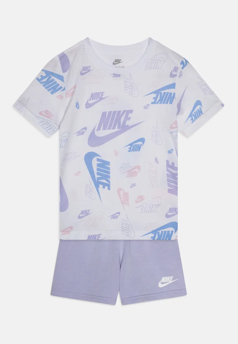 SET - Shorts - hydrangeas