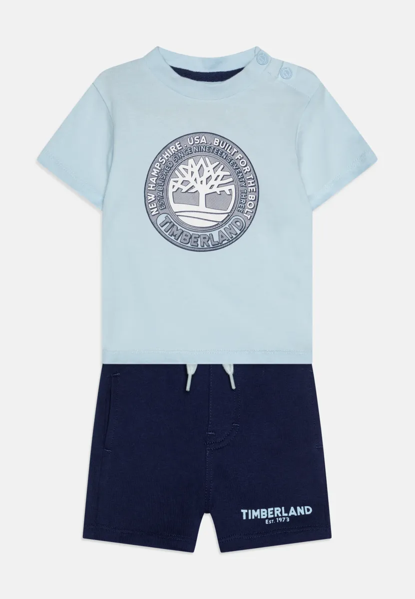 SET - Shorts - medieval blue