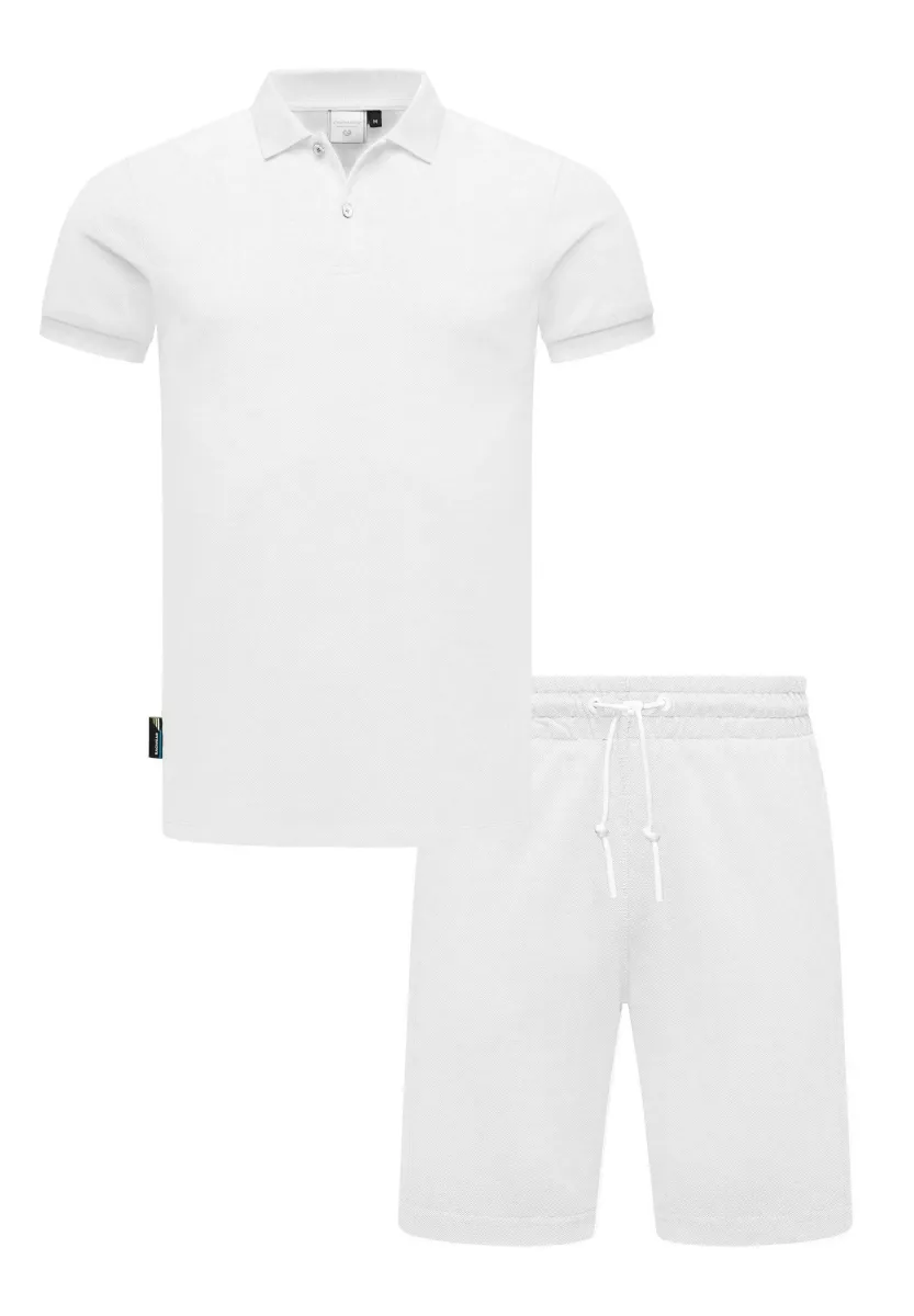 SET - Shorts - white