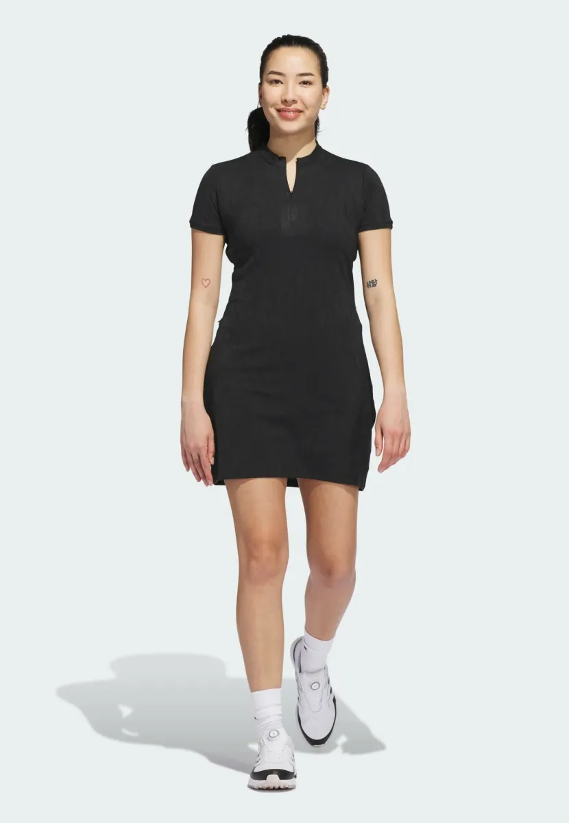 SET - Sportkleid - black