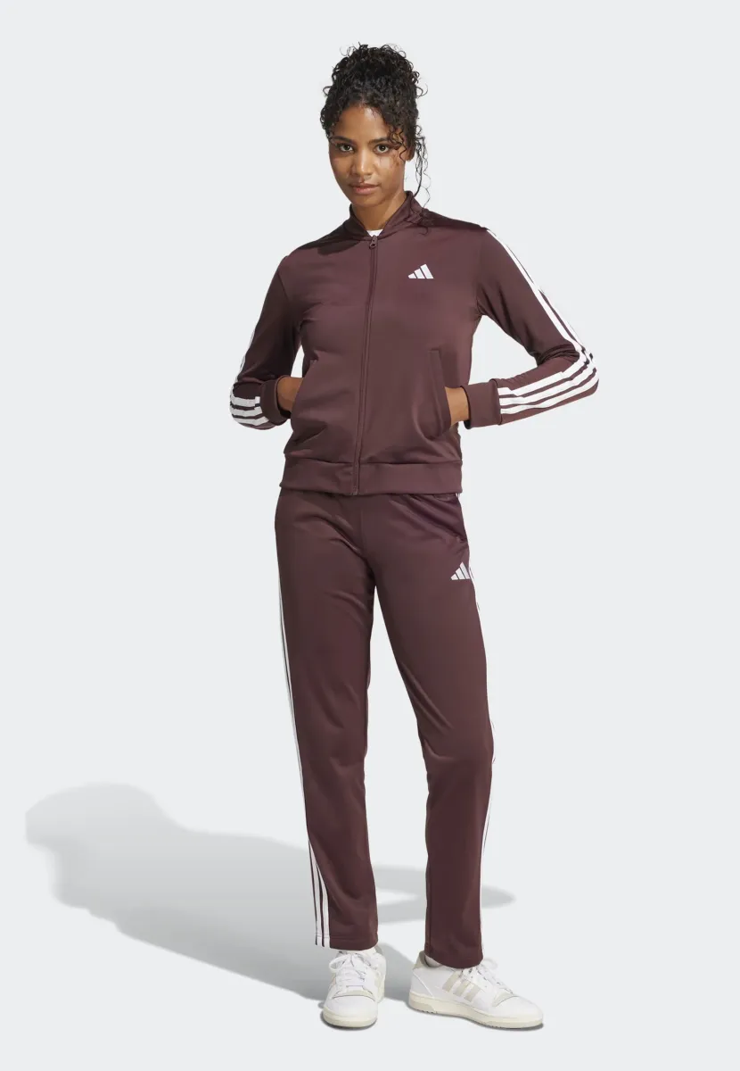 SET - Trainingsanzug - aurora ruby
