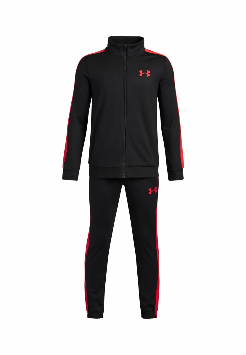 SET - Trainingsanzug - black (006)