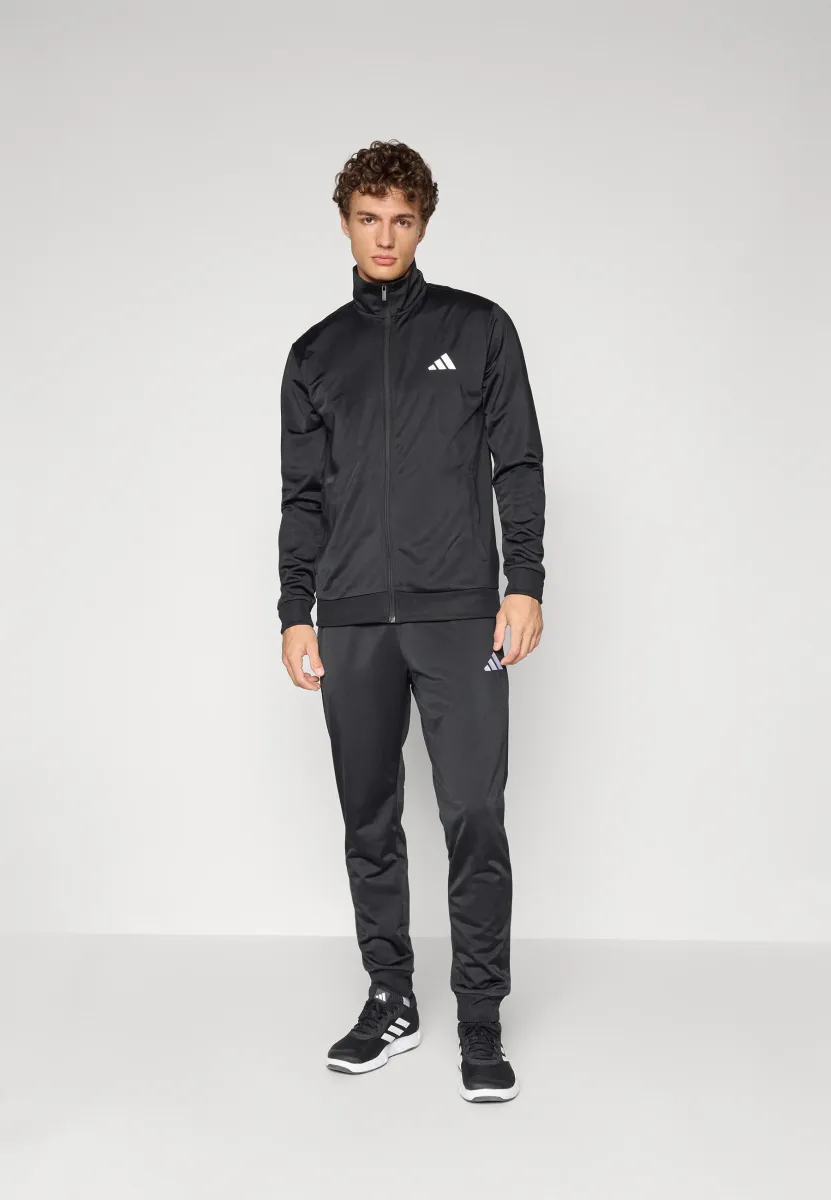 SET - Trainingsanzug - black