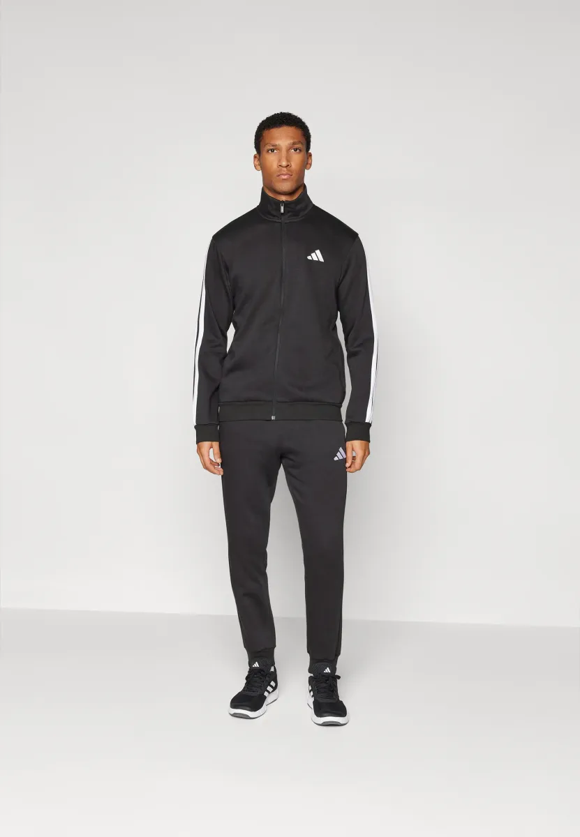 SET - Trainingsanzug - black