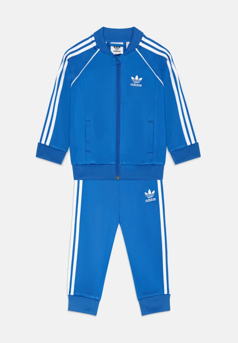 SET - Trainingsanzug - blue