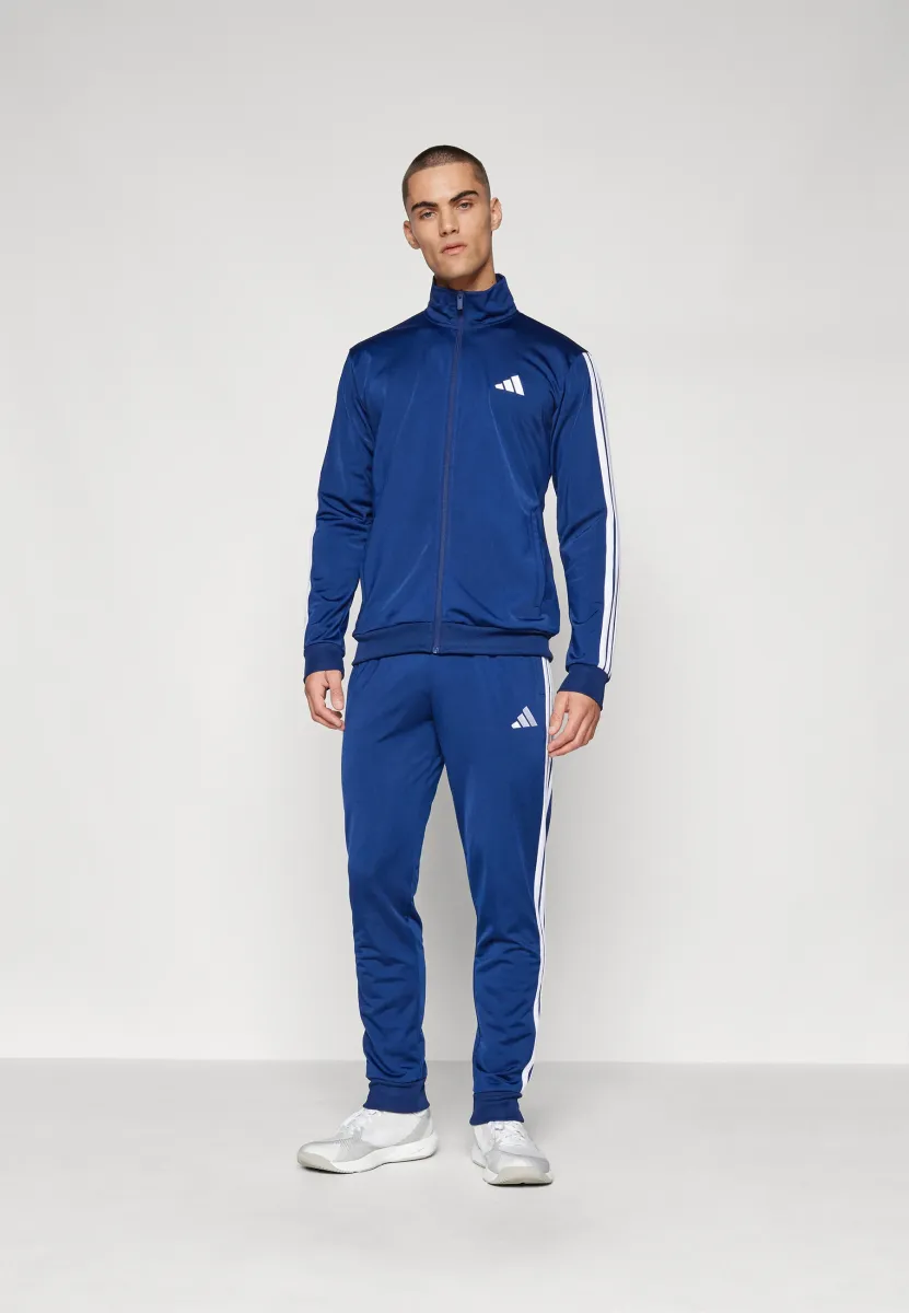 SET - Trainingsanzug - dark blue