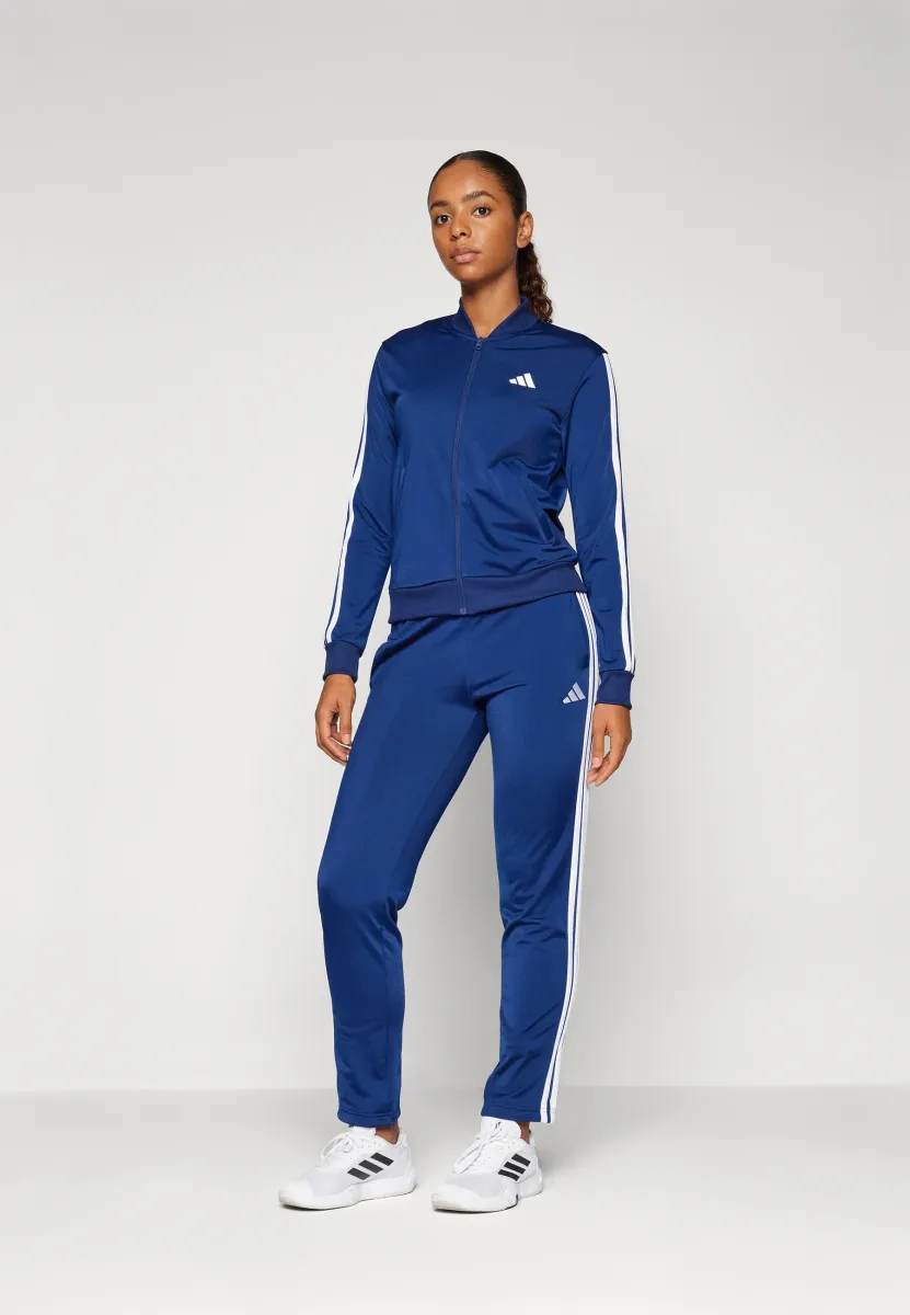 SET - Trainingsanzug - dark blue