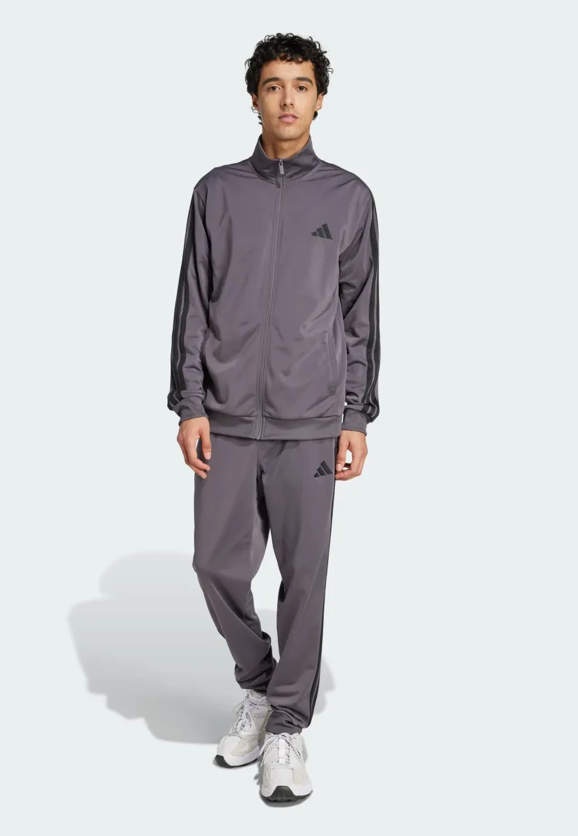 SET - Trainingsanzug - grey strata