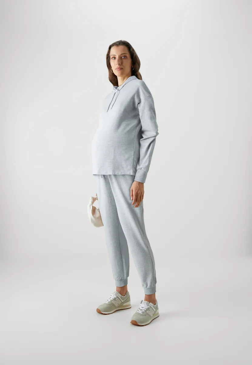 SET - Trainingsanzug - light grey