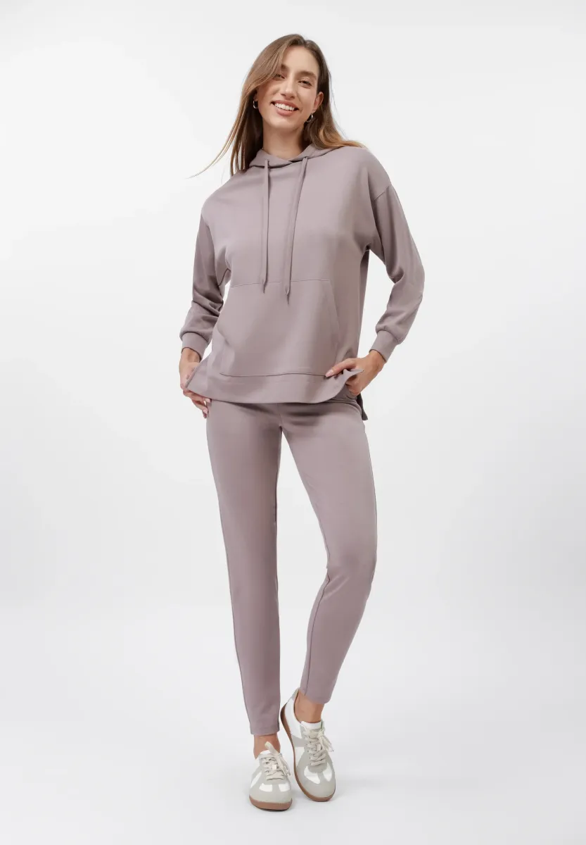 SET - Trainingsanzug - mauve