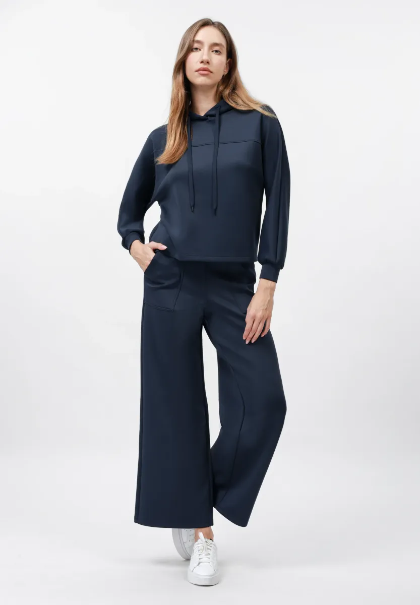 SET - Trainingsanzug - navy
