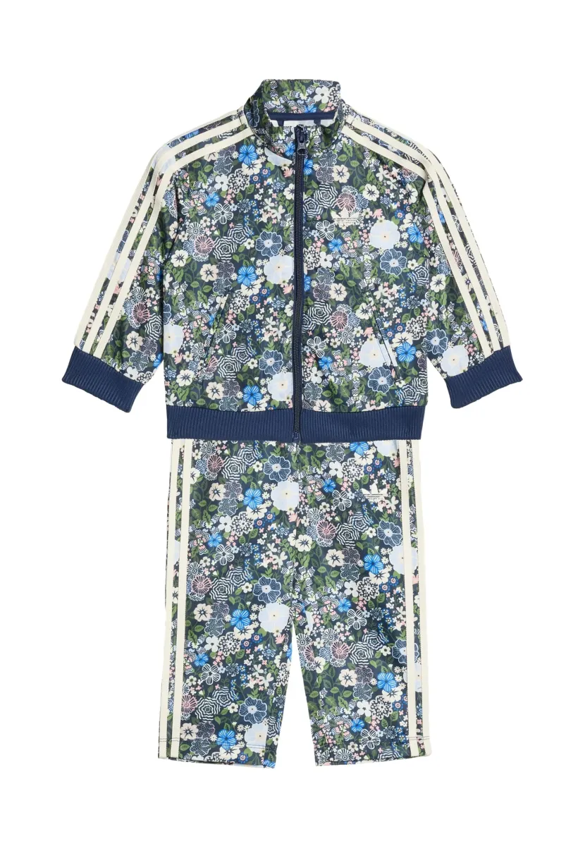 SET - Trainingsanzug - night indigo   multicolor