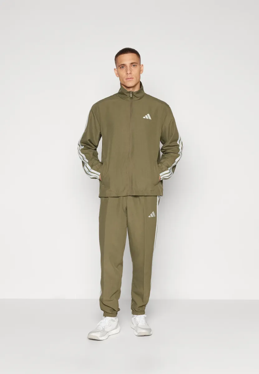 SET - Trainingsanzug - olive strata